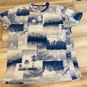 Hollister Mens Beach Tee
